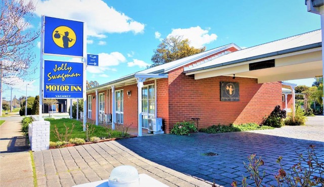 Jolly Swagman Motor Inn Euroa