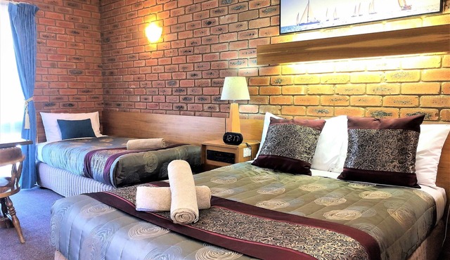 Jolly Swagman Motor Inn Euroa