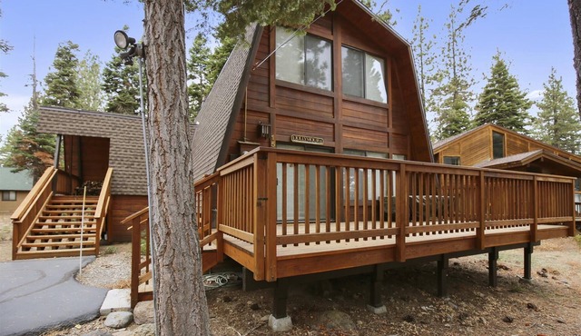 Jollymour's Homey Dollar Point Cabin