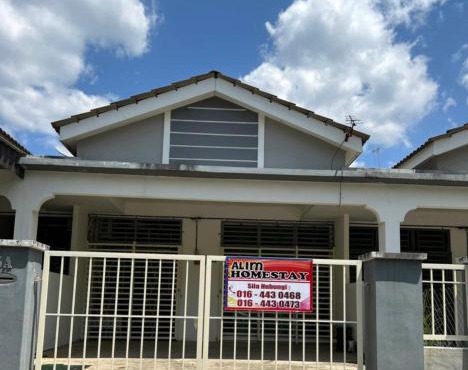 Jom ke Alim Homestay Saujana Lembah Bujang