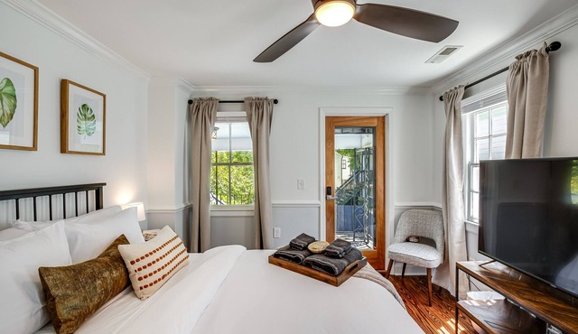 Jonathan Jasper Wright Inn