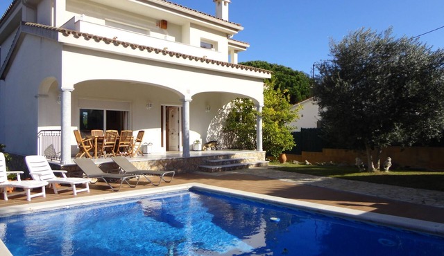 Joncs CostaBravaSi - Pool, BQ, wifi and parking