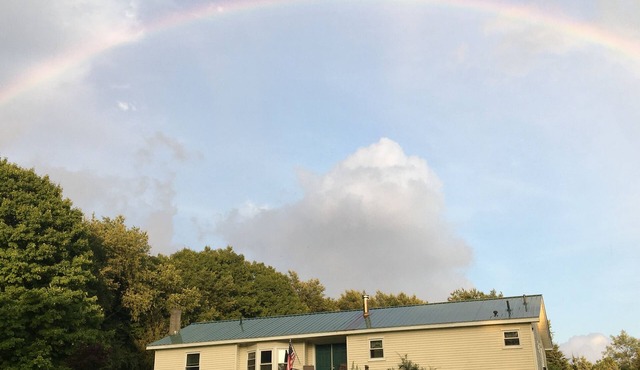 Jones Oaks: rural, private, kid friendly, near D&H Rail Trail, Elk Mtn