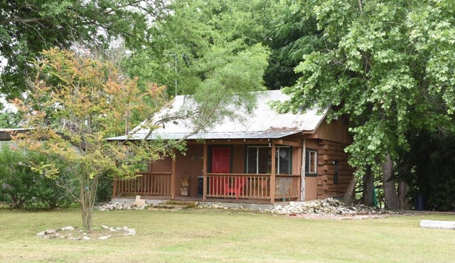 Jones Riverside Cabin