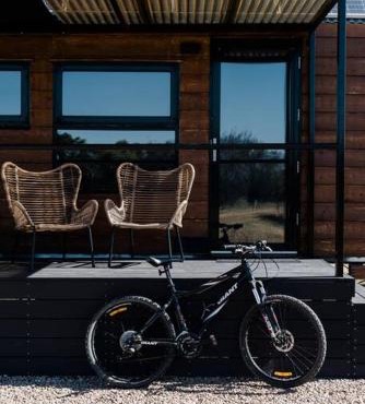 Jones Winery Tiny House on the Vineyard, Rutherglen - Off Grid