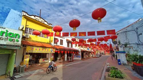 Jonker Sayang Residence