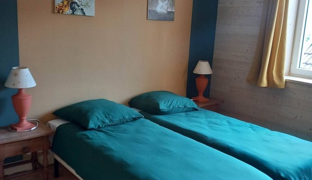 Jonquille Room with Wi-Fi