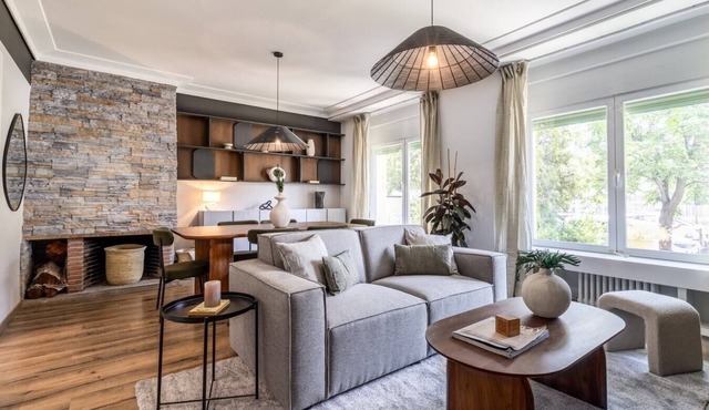 Joplin - 3 bedrooms in Chamartín