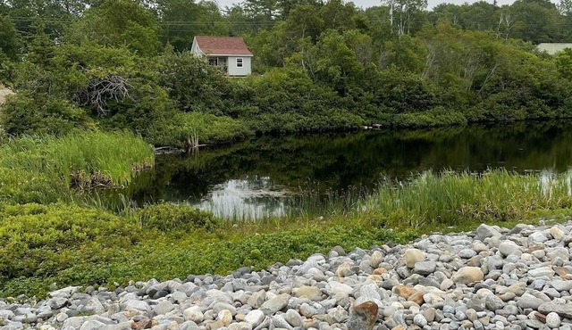 Jordan sea trail tiny house