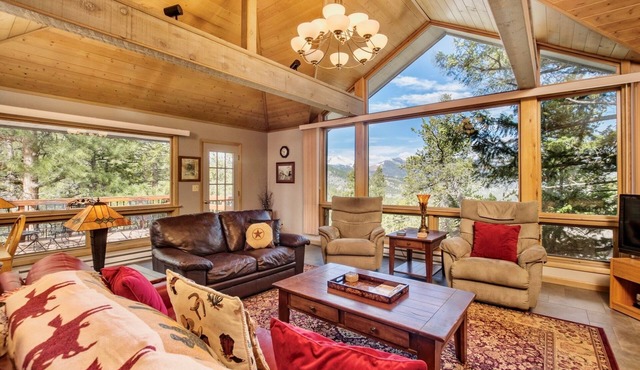 Jordan Vacation Home at Windcliff by RedAwning