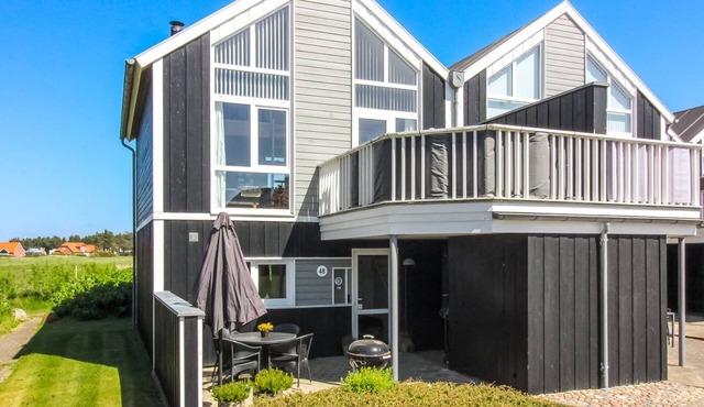 "Jören" - 700m from the sea by Interhome