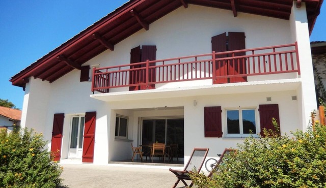 Jortea - Helette - Gîte