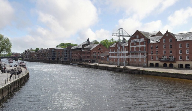 Jorvik- Woodsmill Quay