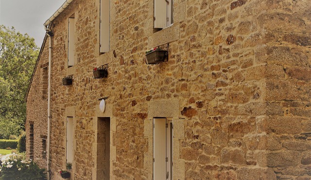 Joséphine's Farm cottage in Sizun