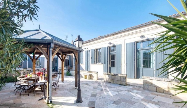 Joséphine’s House - 4-Star Village Home