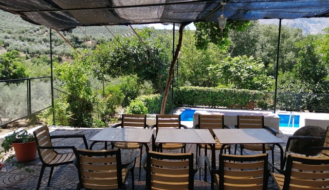 Josefa's Cortijo