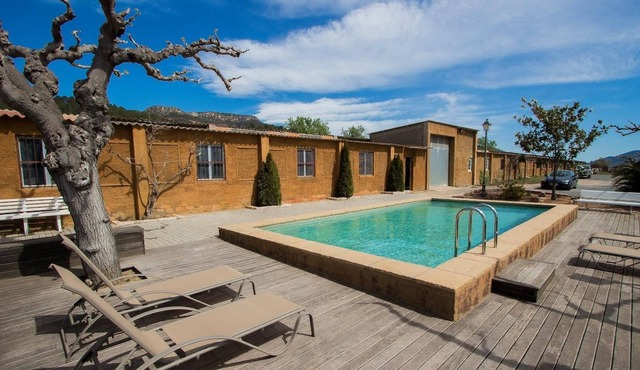 Josep Lluis Alforja 561.564 own private estate