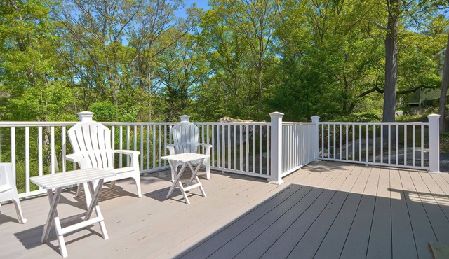 Joseph's Way: Quiet Beach Retreat