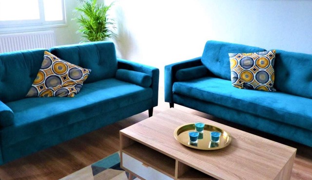 Josephine 3 bedrooms teleworking