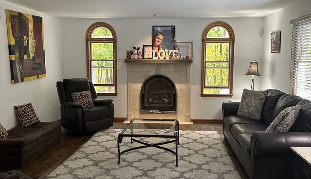 Josephine’s home at the Switchback Trail- DOWNTOWN Jim Thorpe