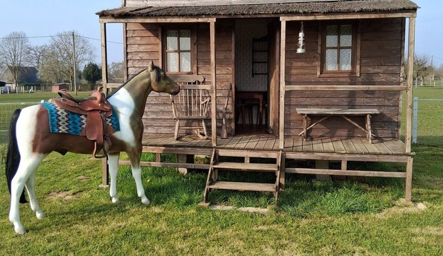 Josey Wood Ranch unusual accommodation A unique western experience