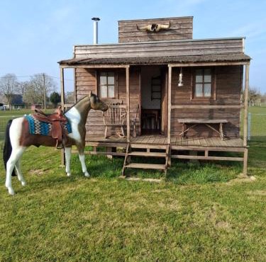 Josey wood ranch