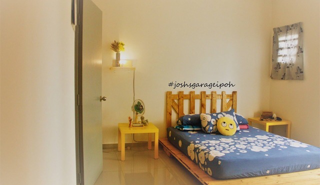 Josh's Garage 8-10pax @ Lost World Tambun