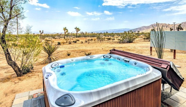 Joshua Tree Getaway Private Desert Views