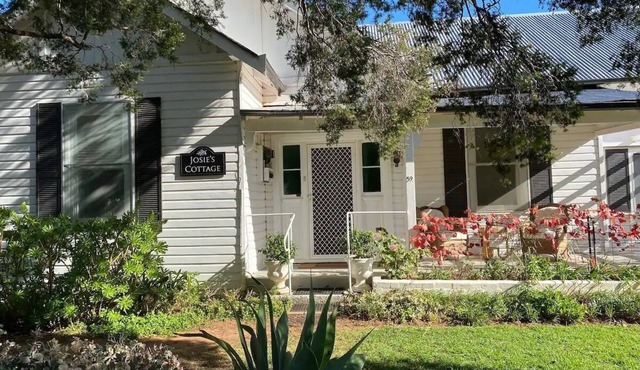 Josie's Cottage - Accommodation in Trangie NSW