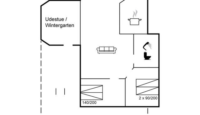 "Josina" - 32km from the sea by Interhome