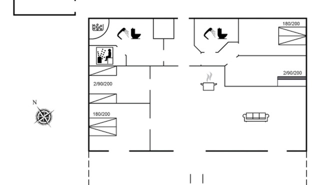 "Josina" - 675m from the sea by Interhome
