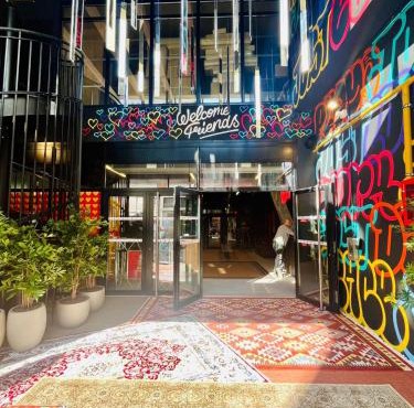 JOST Auberge de Jeunesse Lille Centre