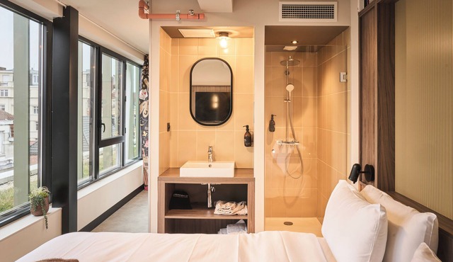 JOST Hôtel Lille Centre