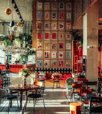 JOST Hotel Montpellier Centre St Roch