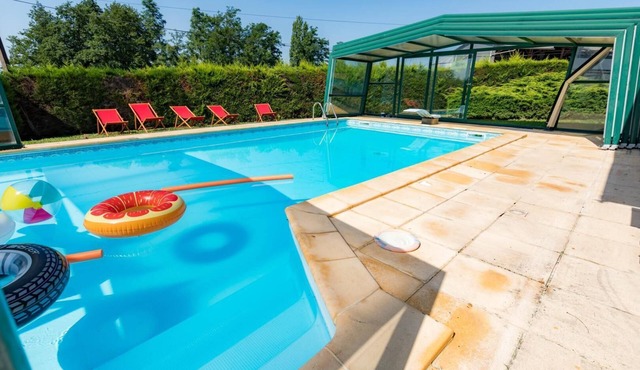 Jouandéou - Donzacq - Gîte