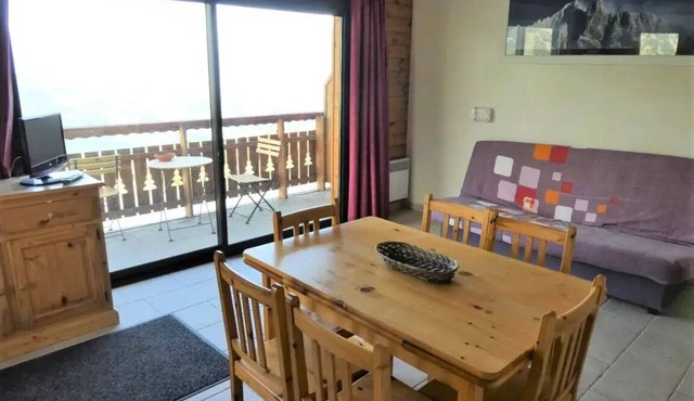 Joubelle Residence - Beautiful view in this T3 of 6 beds in Réallon
