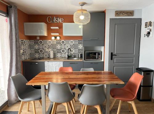 Joue du Loup Apartement 6 personnes