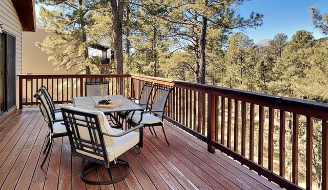 Journeys End | Near Village of Ruidoso, Fireplace!