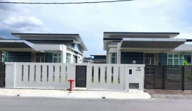 JOVIAL SingleStorey Bungalow 4Room10Pax `Alma