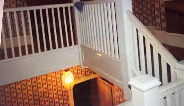 Joy Apartment #3 centrally located.