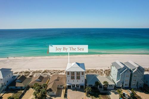 Joy by the Sea l Private heatable pool l Beach Front l Family Activities nearby