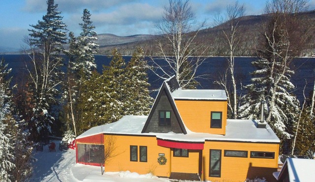 Joy-Ô | Foosball | Fireplace | 4SeasonSpa&BBQ | Covered terrace | Kayaks-SUP