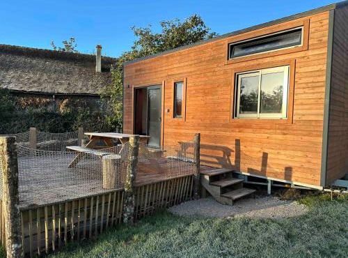 Joy Tiny House Perche