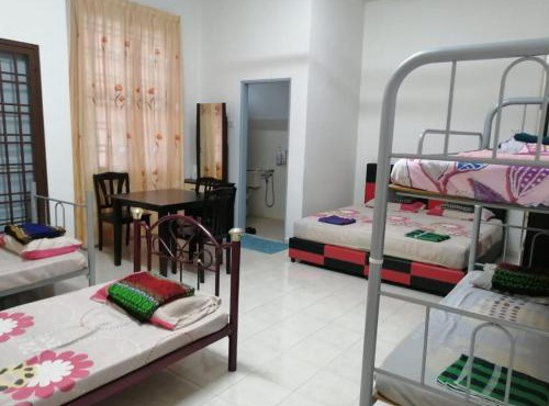 JOYFIN homestay roomstay muar