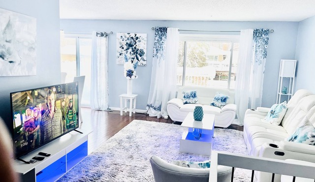 Joyful 5 bedrooms home