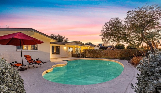 JOYFUL 5BED VILLA👙PRIVATE POOL🥩BBQ🏓GAMES