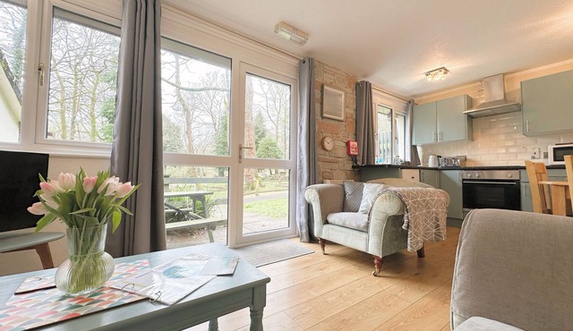 Joyful Cottage, holiday park retreat