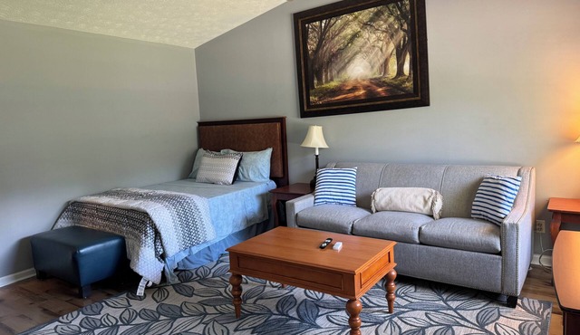 Joyful Place 2 King Bed 2 bathn10 Min to Berry College, Shorter University