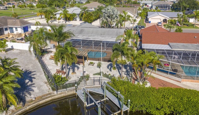 Joyful Waterfront Heated Pool 30d+ discount 3b-2bth full of games