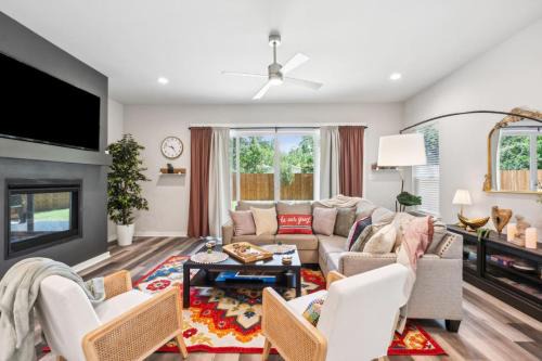 Joyous 3BD House in the heart of Fort Worth
